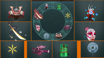 Ninja arashi 2 :- All Artifact location. How to find all Artifact.