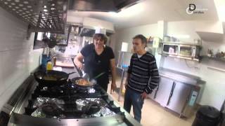 Cocinando en Comillas: Restaurante El Galeón