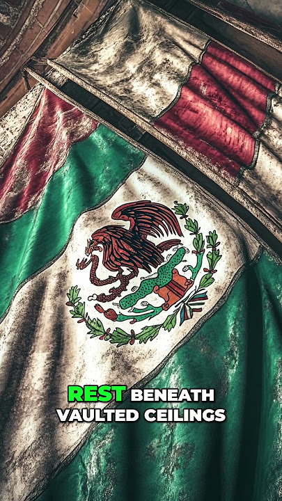 Mexico national museum of history captioned