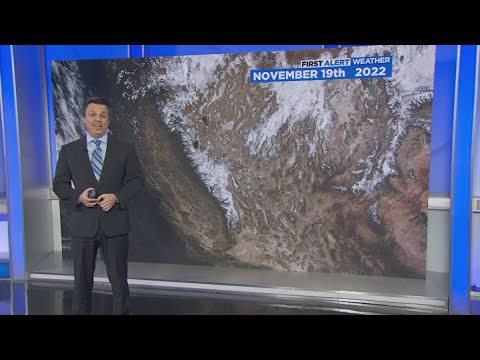 How California's snowpack