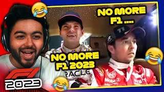 Reacting to the Funniest F1 Reddit Memes From This Year! F1 2023