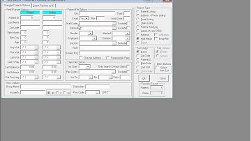 How to export a list of email addresses from Herfert Software