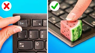 如何成為最聰明的學生 🤓 每個青少年都需要的妙招和DIY技巧！