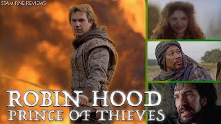 Robin Hood: Prince of Thieves (1991). Everything I Review, I Review It For You.