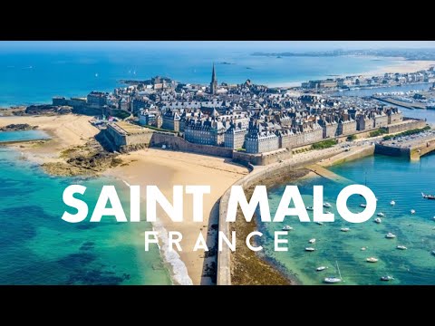 SAINT MALO, France | Best Place to Travel