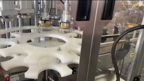 Servo Capping Machine with Double Head, Automatic Capping Machine, Press Cap Capping Machine Factory