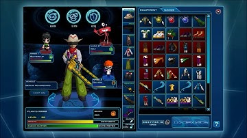 FusionFall Retro: Fighting Kevin