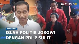 Absennya Jokowi di Rakernas PDI-P dan Arah Banteng Lima Tahun Mendatang