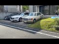 洗車をしよう Mercedes-Benz W126 W222 W213