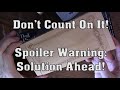 Beginning of video