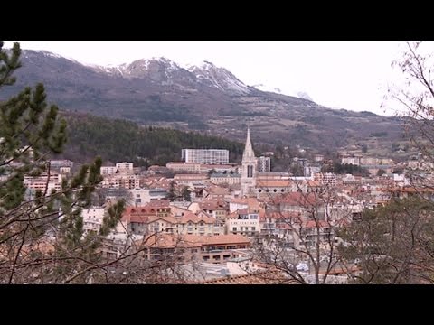 A la découverte de Gap