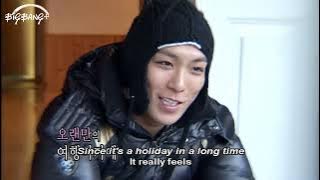 BIGBANG BIG SHOW 2010 - Family Outing 2 days 1 night