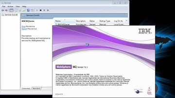 Criando WebSphere Message Broker