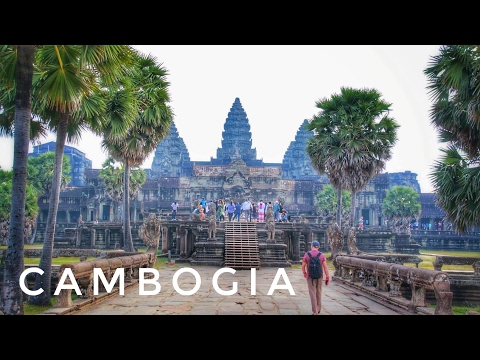Video: Viaggio Indipendente In Cambogia