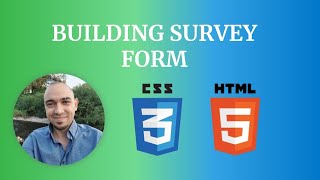 Building a Survey Form with HTML & CSS | Simplify Problems Project (3 Hours)