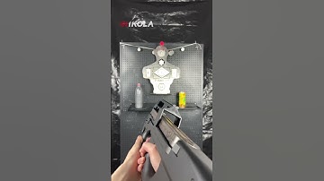 P90 violent rate of fire