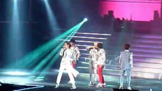 120826 B1A4 Moa Baby Goodnight Badeul And Their Won An