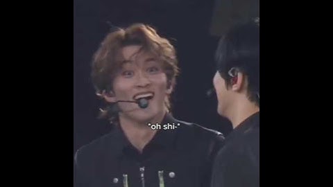 Can you blame him.!?😅#mark#nct#nctdream#nct127#nctzen #kpop #idol #tiktok #explore #trending #shorts