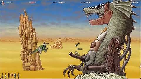 Ramek TMD Demo Gameplay with Developer Commentary