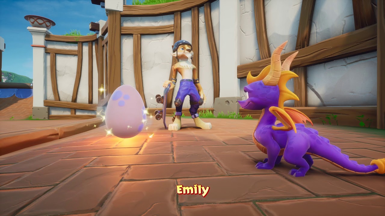 spyro year of the dragon reignited spyro year of the dragon reignited