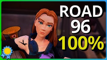 Road 96 100% Achievement/Trophy Guide