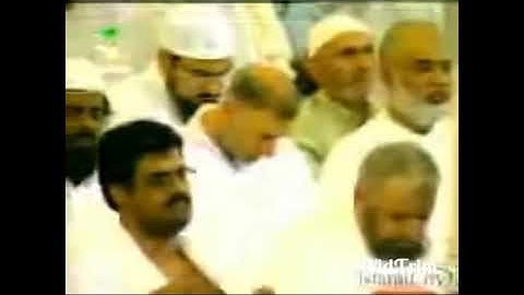 تلاوة من سورة النساء تراويح 1423 الشيخ سعود الشريم