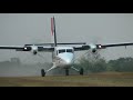 Twin Otter Vuelo de Prueba FAP