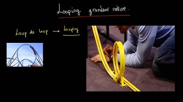 Looping grandeur nature
