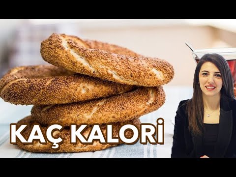 Yarım Simit Kaç Kalori - 1 Simit Kaç Kalori - Spor ve Beslenme