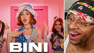 BINI - Salamin (Reaction)