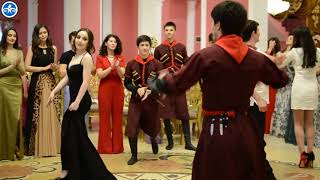 ⁣Circassian Dance Circaassian Wedding - Kafkas Medya - KAFKAS DANSI - ÇERKES DÜĞÜNÜ