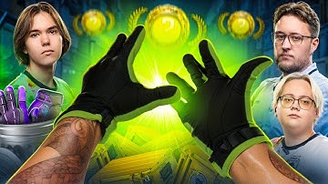 НОВЫЕ САМЫЕ ДОРОГИЕ ПЕРЧАТКИ СПУСТЯ 8 ЛЕТ В CS2! НОВЫЕ ПЕРЧАТКИ DONK И ZYWOO В КС 2