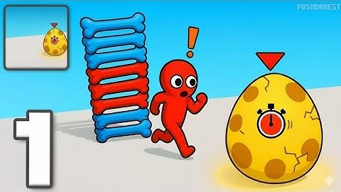 Dino Chaos Gets CRAZY in This Race Gameplay Walkthrough Part 1