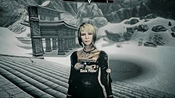 Skyrim Gameplay - Maids II Deception Walktrough Part 04 - Direction Sirens