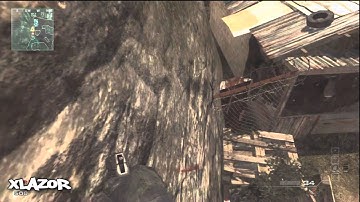 Modern Warfare 3: Out The Map Village AFTER PATCH - Easy!