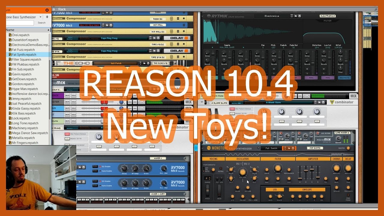 propellerhead reason 10.3 april 2019 propellerhead reason 10.3 april 2019