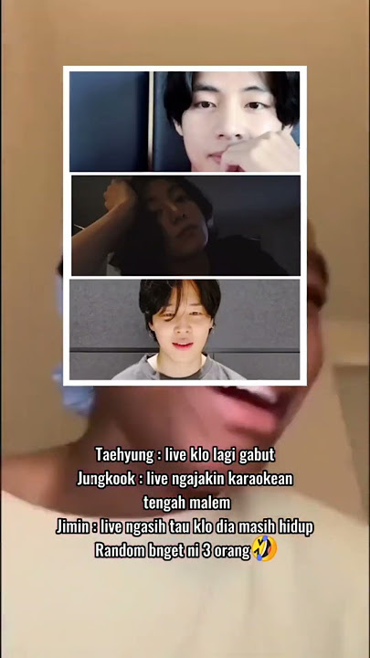 trio maknae random 😂👍 #bts #bangtan #maknae #jimin #taehyung #jungkook #kpop #kpopedit