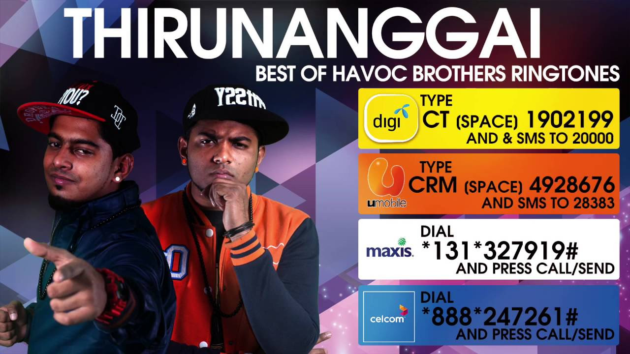 Thirunanggai   Best of Havoc Brothers