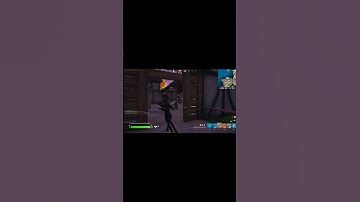Cover makes fights easier [Solo no build Fortnite 1v1] #shorts