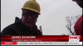 Habitat for Humanity Build - 2018