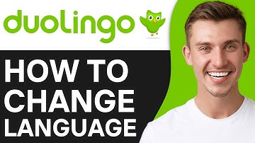 How To Change Your Duolingo Base Language (2O25) | Full Guide