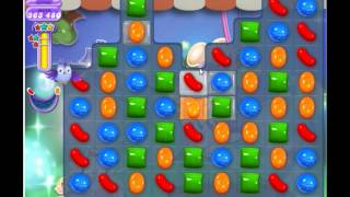 Candy Crush Saga DREAMWORLD level 68 no boosters