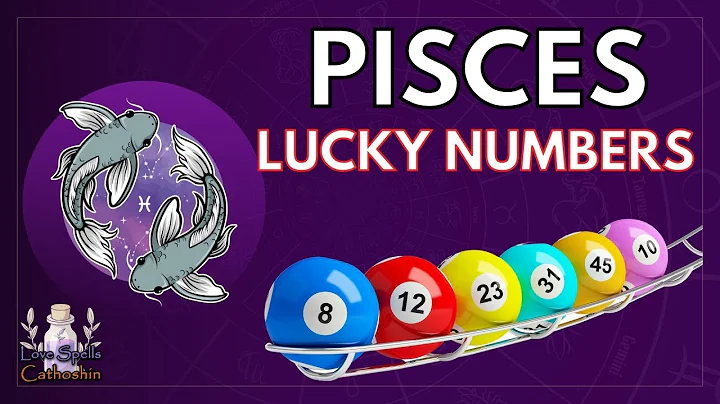 Pisces Lucky Numbers: Check Your Fortune TODAY for Lottery!!! ♓🍀🍀 - DayDayNews