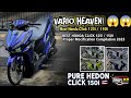 VARIO HEAVEN! 😇 Best Honda Click 125iProper Modification Compilation 2025 #click125i #proper