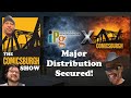 Special Announcement: Major Book Distribution Secured!
