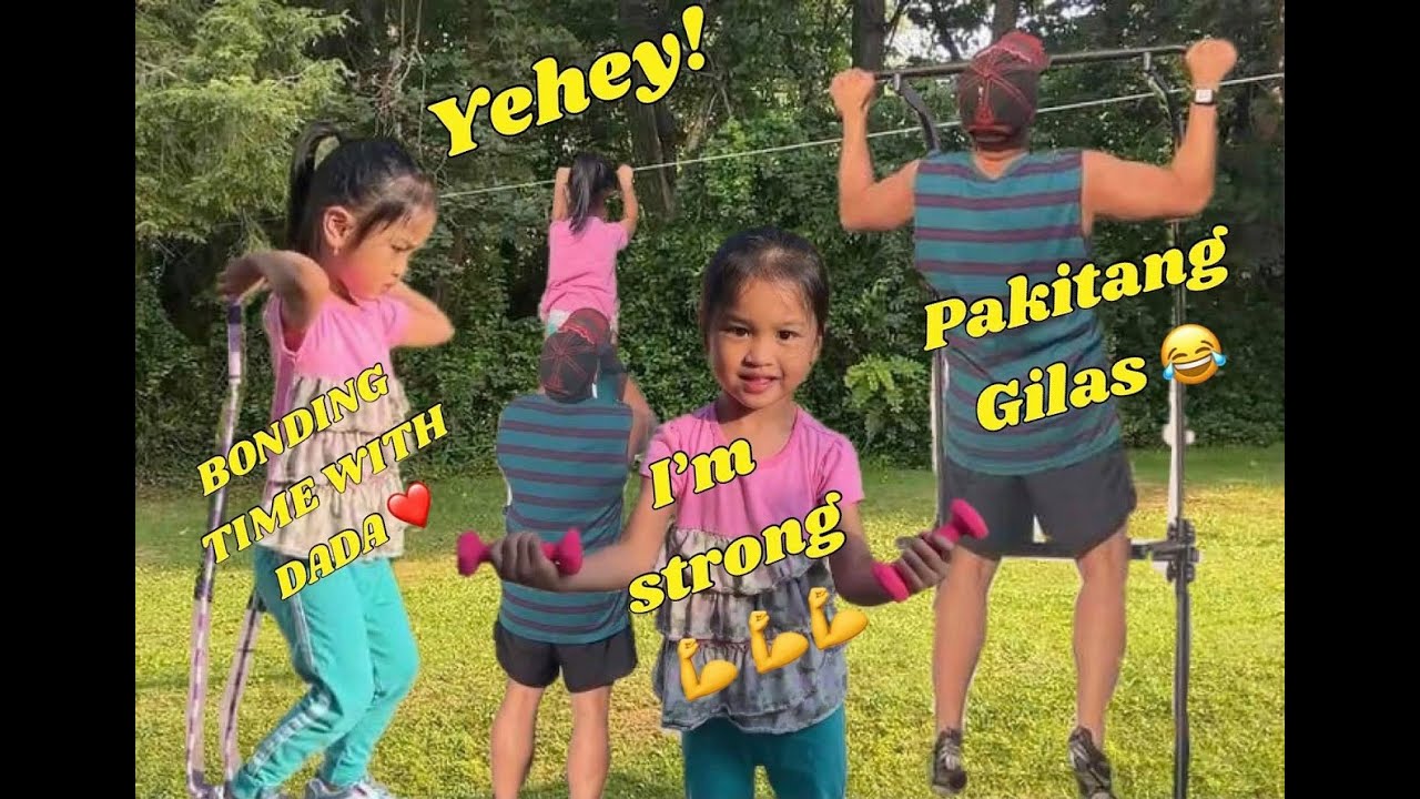 Pinoy Sa Amerika Nag Bonding Si Bunso At Si Dada Talo Pa Ni Bunso Si Mommy Youtube