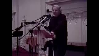 Noam Chomsky - 2002-03-11 - Manufacturing Consent in a Time of War - Cambridge, MA - Improved Audio