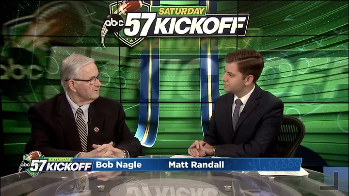 Sports Anchor Reel - Matt Randall