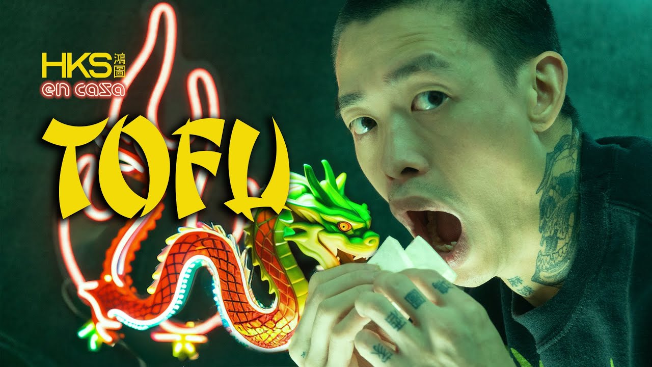 CÓMO HACER TOFU EN CASA - 2 CLÁSICOS - RECETAS FÁCILES - WALTER LUI - HONG KONG STYLE en Casa
