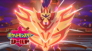 ポケモン剣盾 ムゲンダイナ